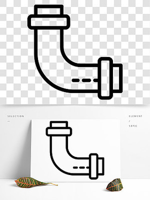 下水管道设计素材免费下载_下水管道设计图片平面设计